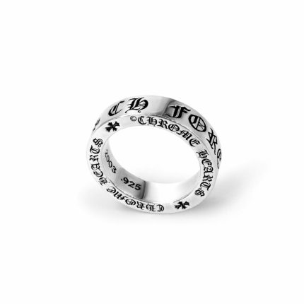 5 Sided Star Loop Ring