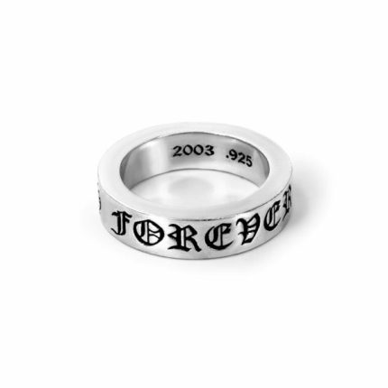 5 Sided Star Loop Ring
