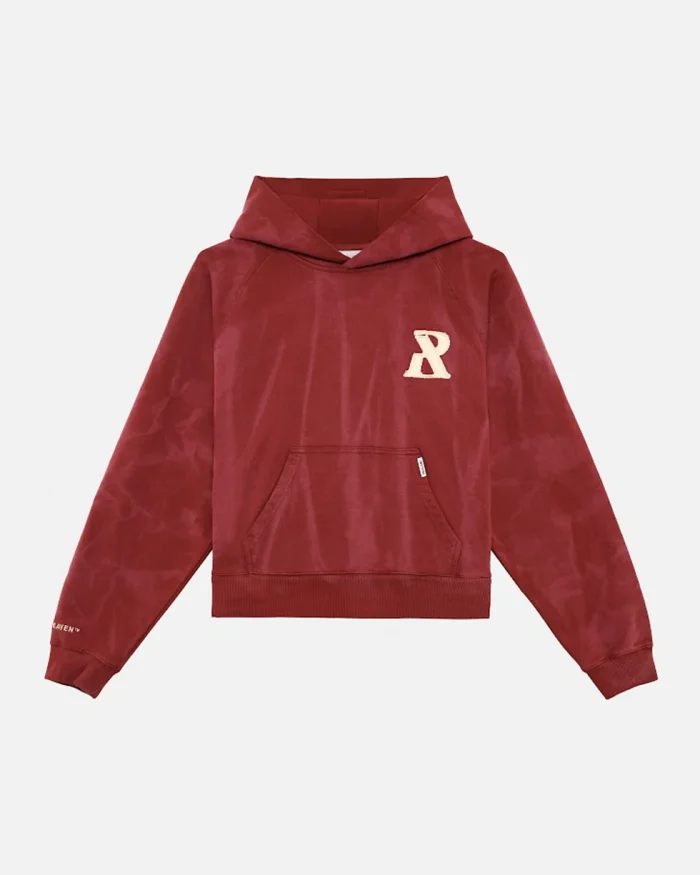 Legacy Realism Tracksuit Washed Carmine