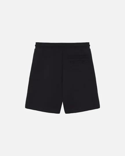 Realism Knit Shorts Black