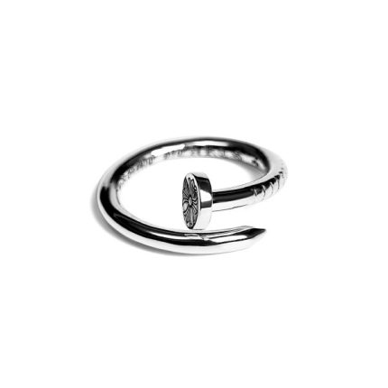Chrome Hearts Plus Nail Ring