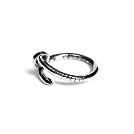 Chrome Hearts Plus Nail Ring