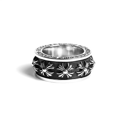 Chrome Hearts Spinner Ring