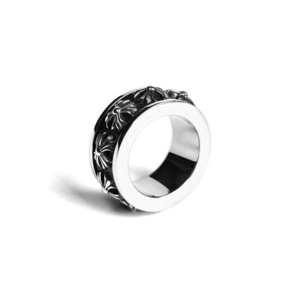 Chrome Hearts Spinner Ring