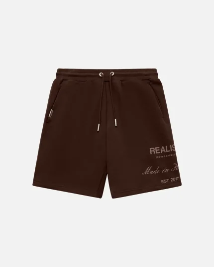 Radiant Shorts Mocha