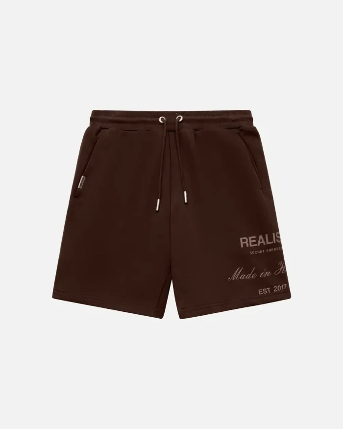 Radiant Shorts Mocha