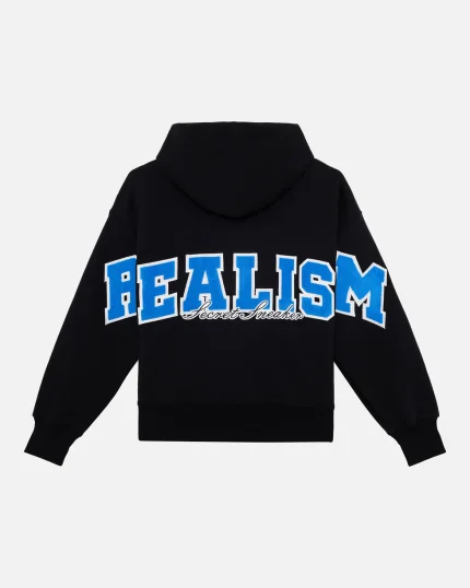 Realism College Team Hoodie