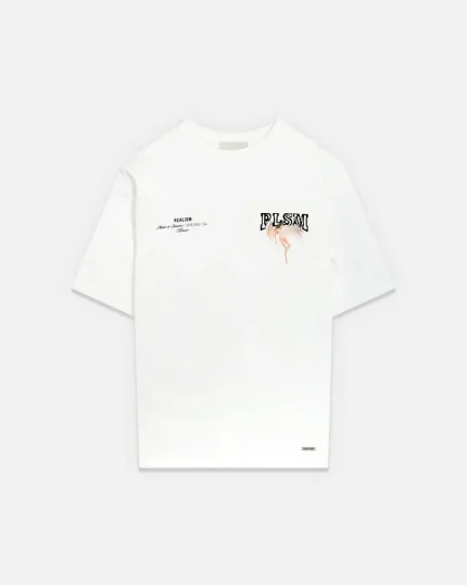 Realism Guardian Tee White