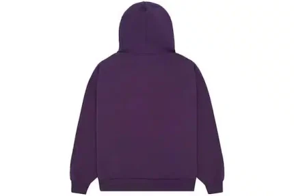 Purple Sp5der Web Hoodie