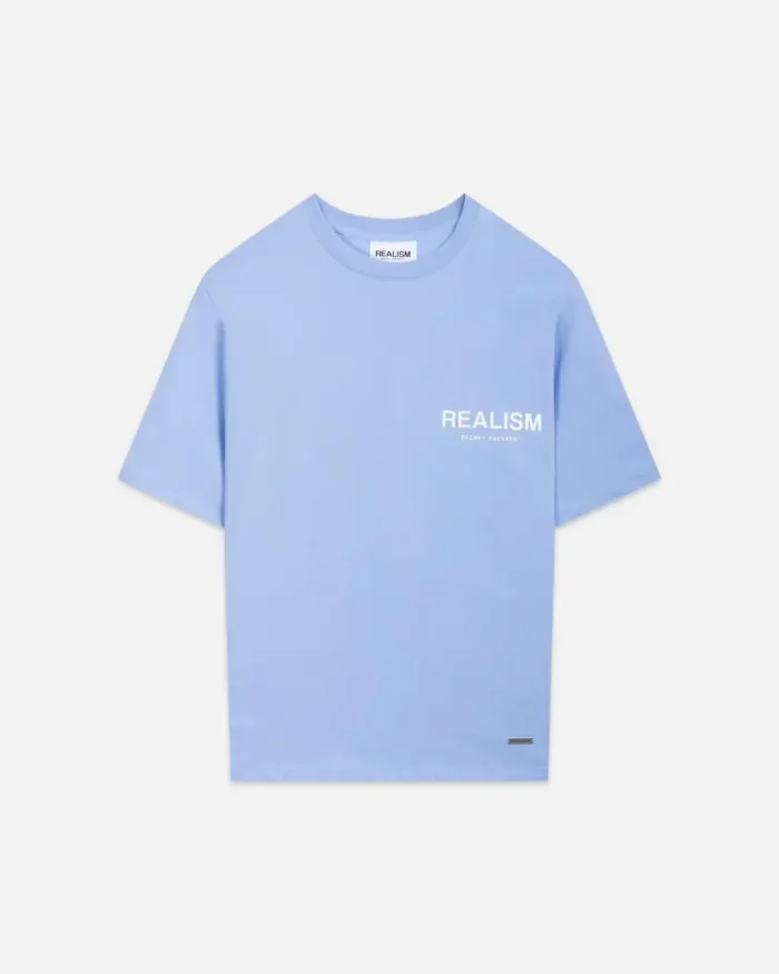 Realism Sky Purple Tee