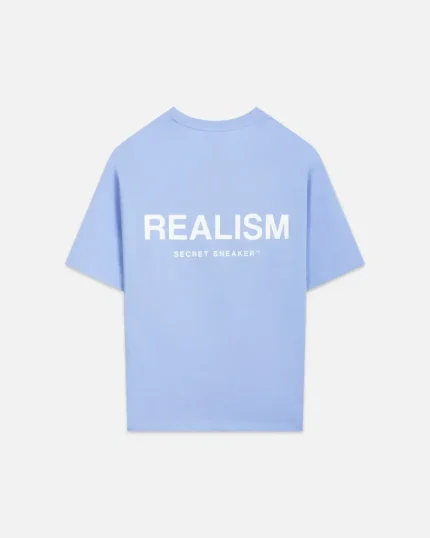 Realism Sky Purple Tee
