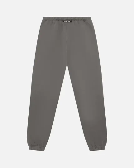 Back Logo Grey Sweatpant