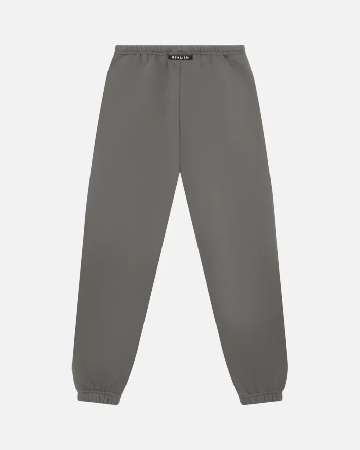 Back Logo Grey Sweatpant