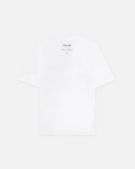 Realism Dove Logo T-Shirt