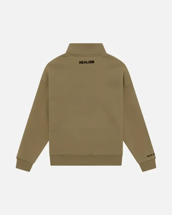 Elite Half Zip Jumper