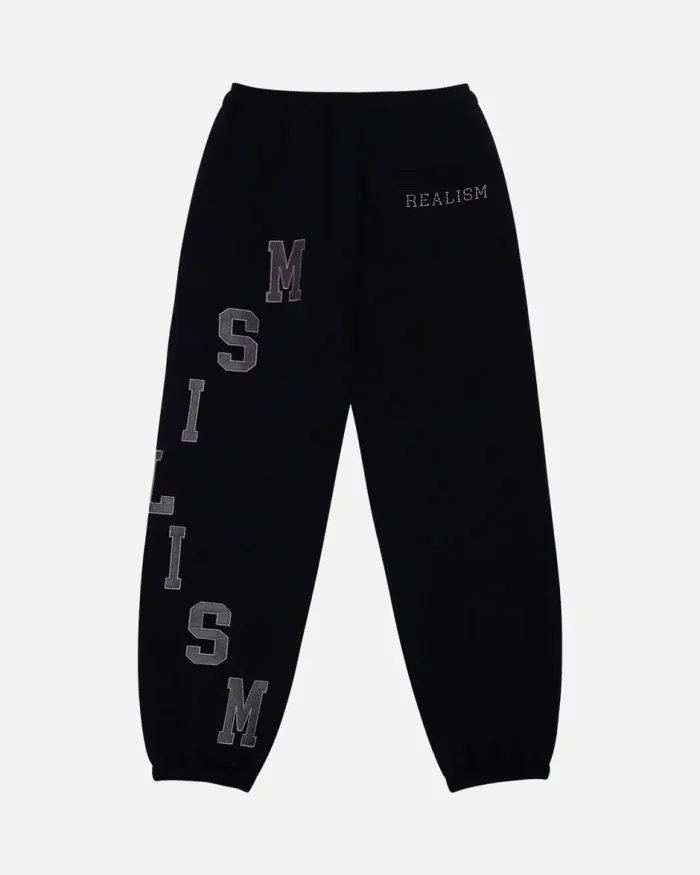 Grandstand Realism Sweatpant Black
