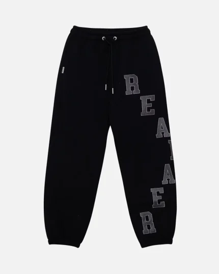 Grandstand Realism Sweatpant Black