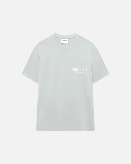 Realism Reflective Slate Tee