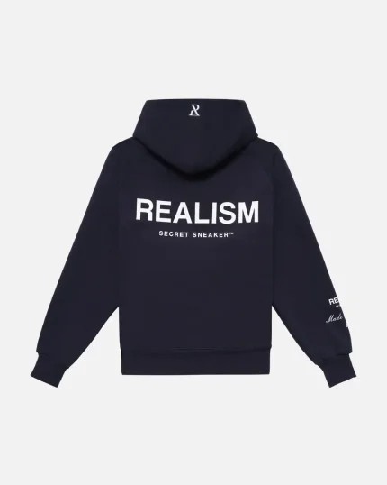 Radiant Hoodie Royal Navy
