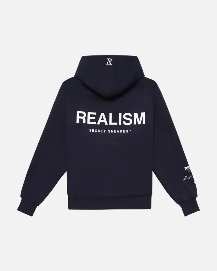 Radiant Hoodie Royal Navy