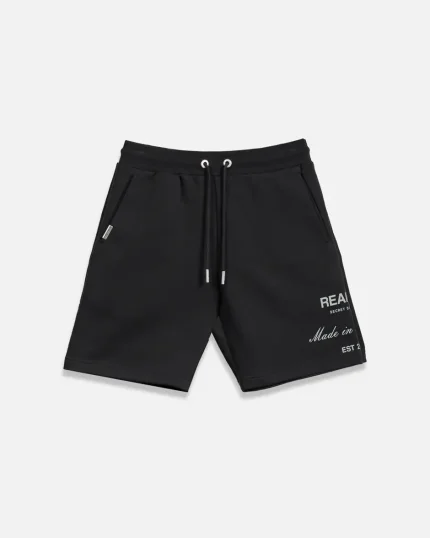 Radiant Shorts Royal Black