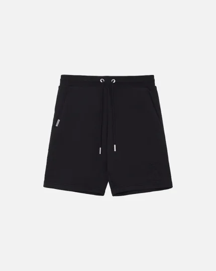 Realism Knit Shorts Black
