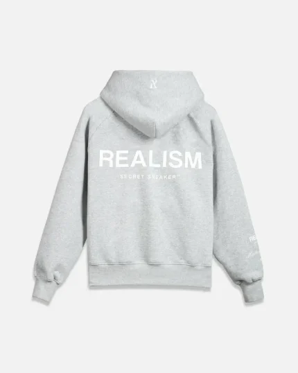 Realism Radiant Grey Marle Tracksuit