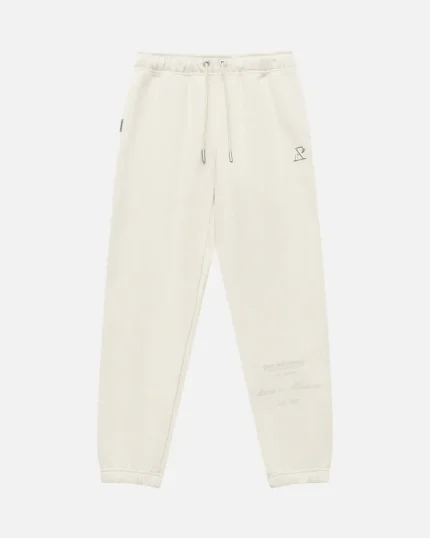Realism Sweatpant Ivory