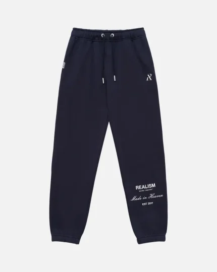 Radiant Sweatpant Royal Navy