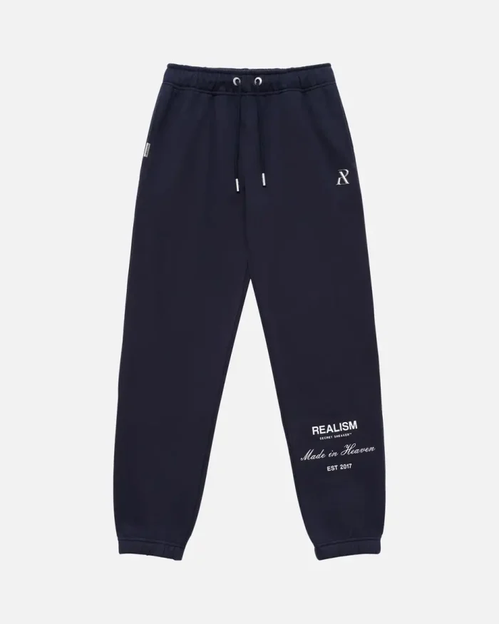 Radiant Sweatpant Royal Navy