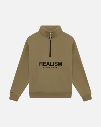 Elite Half Zip Jumper