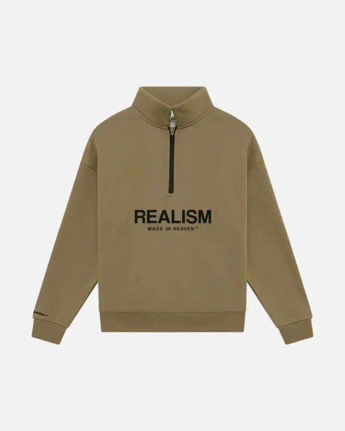 Elite Half Zip Jumper