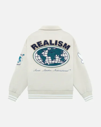 Worldwide Coaches Jacket Wheat