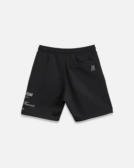 Radiant Shorts Royal Black