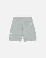 Realism Radiant Grey Shorts