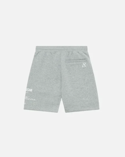 Realism Radiant Grey Shorts