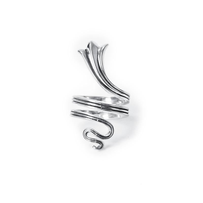 Chrome Hearts Armor Ring Chrome Hearts Armor Ring