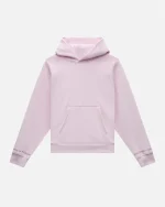 Realism Glimmer Pink Hoodie