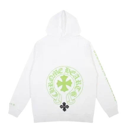 Chrome Hearts Cross Hoodie
