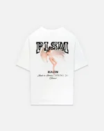 Realism Guardian Tee White