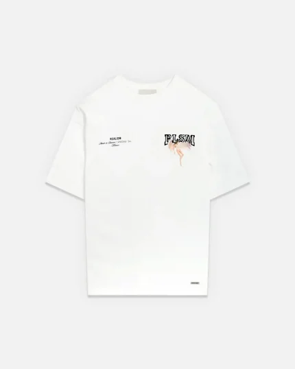 Realism Guardian Tee White