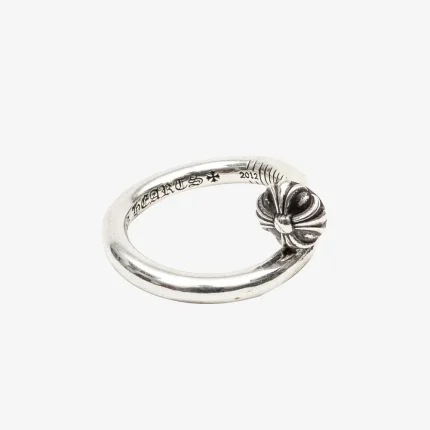 Chrome Hearts Plus Nail Ring