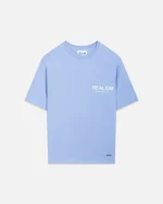 Realism Sky Purple Tee