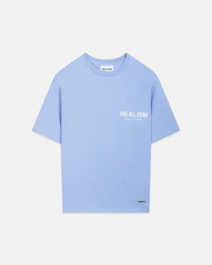 Realism Sky Purple Tee