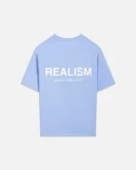 Realism Sky Purple Tee