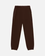 Realism Back Logo Sweatpant Mocha