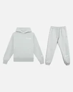 Back Logo Tracksuit Slate