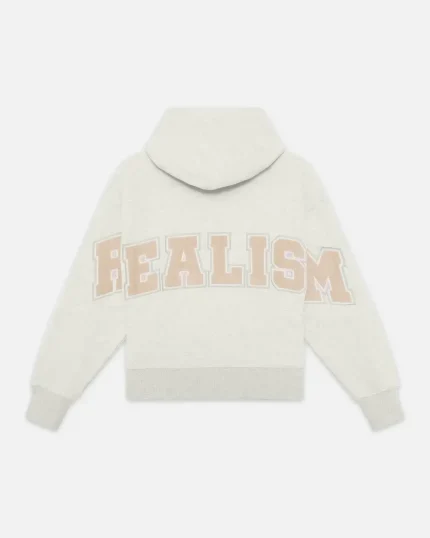 Realism College Team Tracksuit Oatmeal