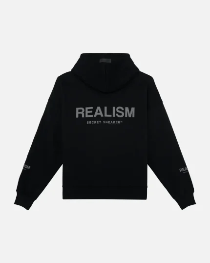 Realism Radiant Hoodie Royal Navy