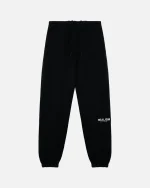 Realism Court Boxy Sweatpant Black